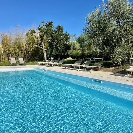 Casa di campagna Casale Sofia Senigallia