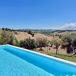 Casale Casini Soccorso, Residenza Di Campagna 西尼加利亚