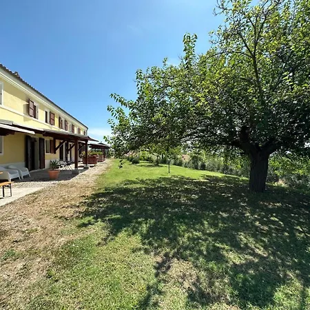 Casale Casini Soccorso * Сенігаллія