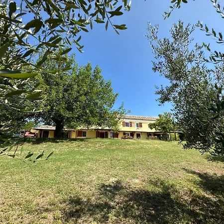 Casale Casini Soccorso Літній будинок