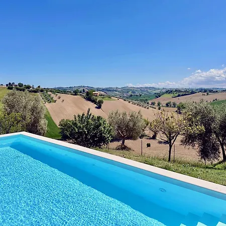 Casale Casini Soccorso, Residenza Di Campagna Senigallia