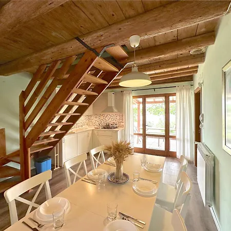 Casale Casini Soccorso, Residenza Di Campagna Lantställe Senigallia