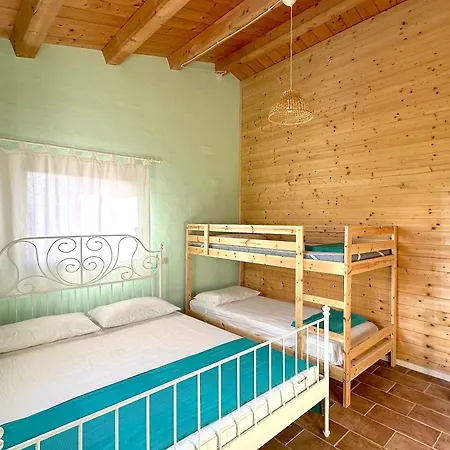 Casale Casini Soccorso, Residenza Di Campagna Lantställe *