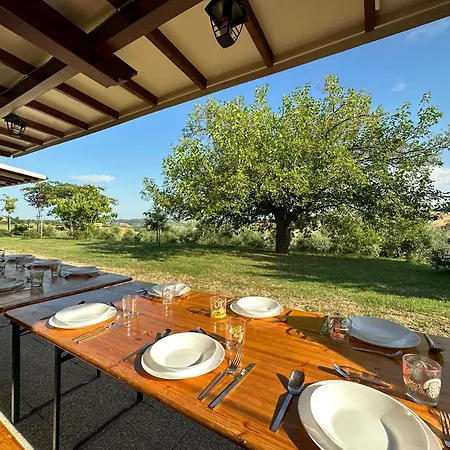 Landhaus Casale Casini Soccorso, Residenza Di Campagna Senigallia
