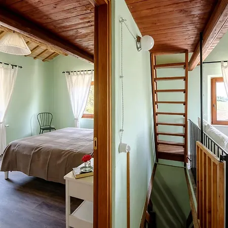 Casale Casini Soccorso, Residenza Di Campagna Senigallia