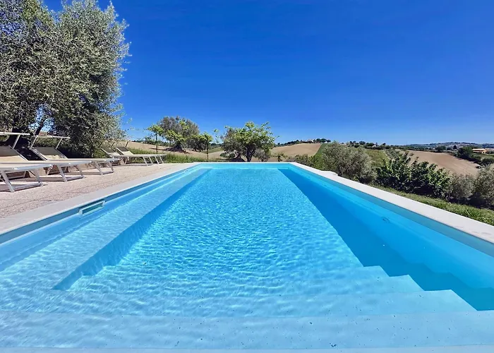 Casale Casini Soccorso, Residenza Di Campagna *