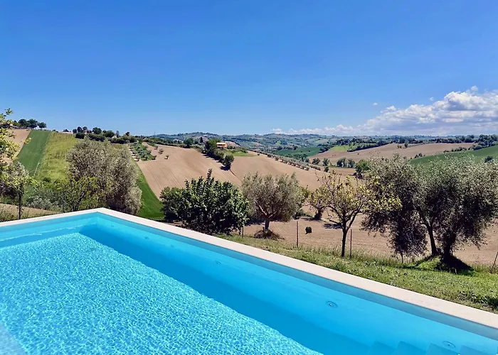 Casale Casini Soccorso, Residenza Di Campagna Senigallia