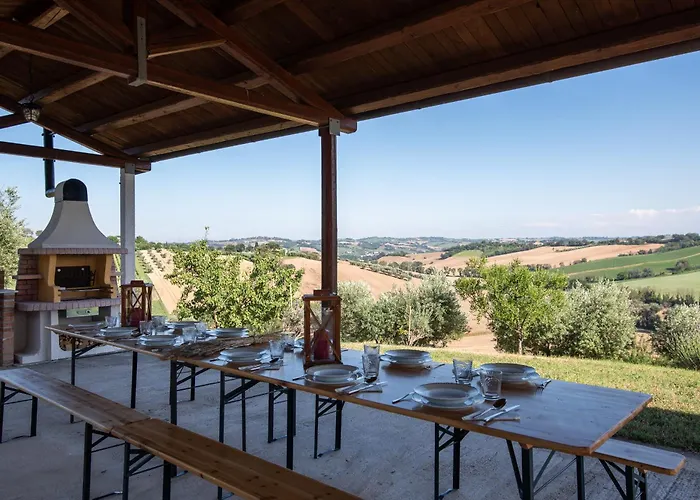Lantställe Casale Casini Soccorso, Residenza Di Campagna *